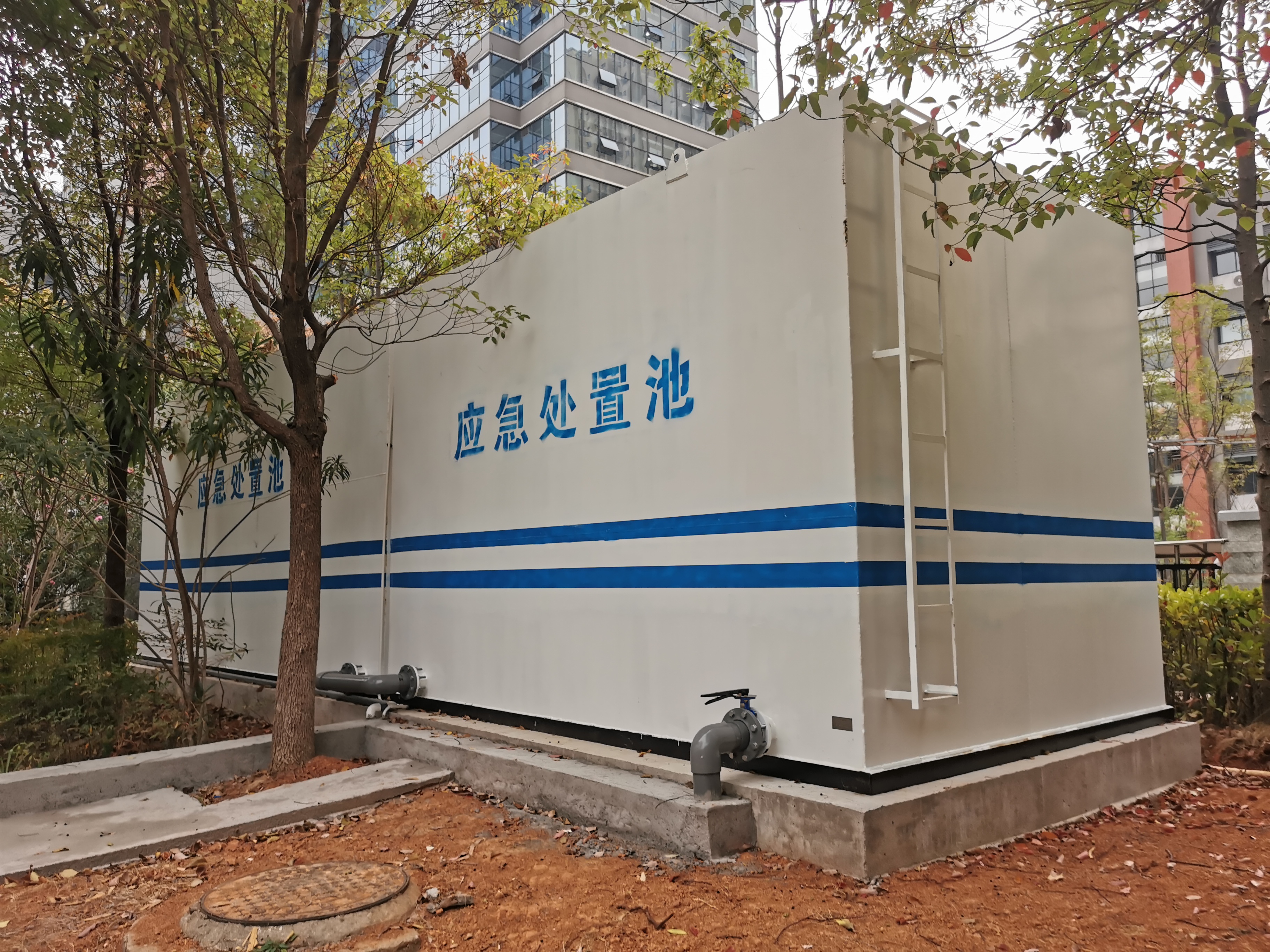 長沙縣醫療汙水處理項目（mù）