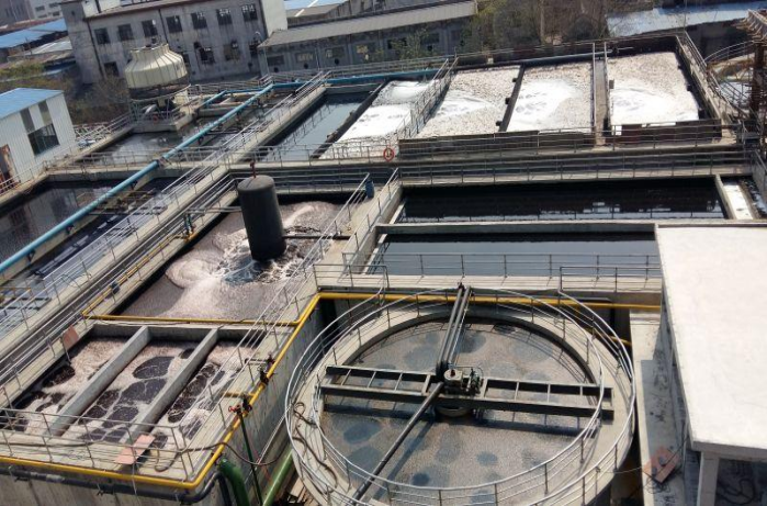 高濃度cod廢（fèi）水處理工藝有哪些組成