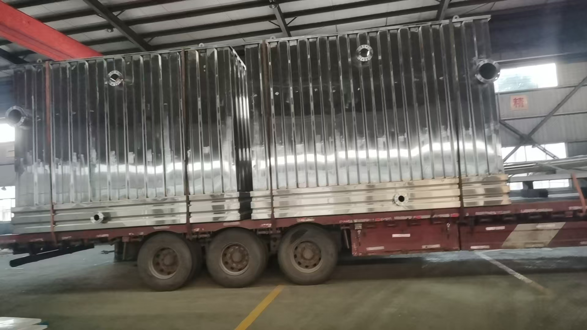 一體化不鏽鋼淨水器：特點、優勢及應（yīng）用